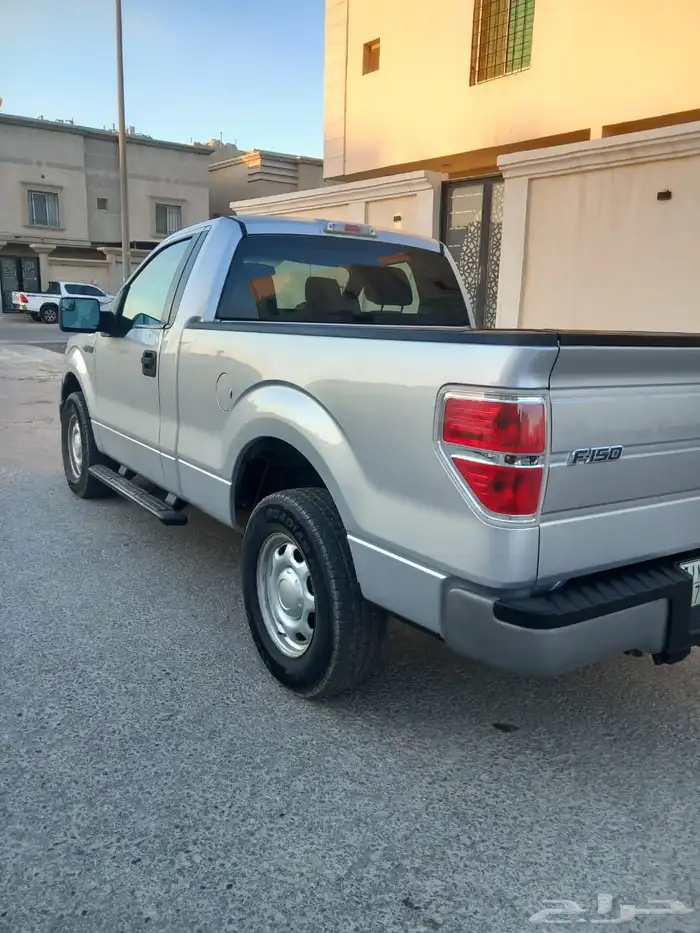 فورد 150 F2014 بدون دبل 4