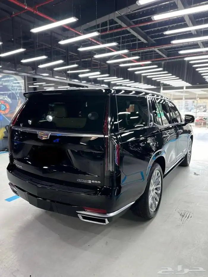 كاديلاك اسكاليد 2024 3