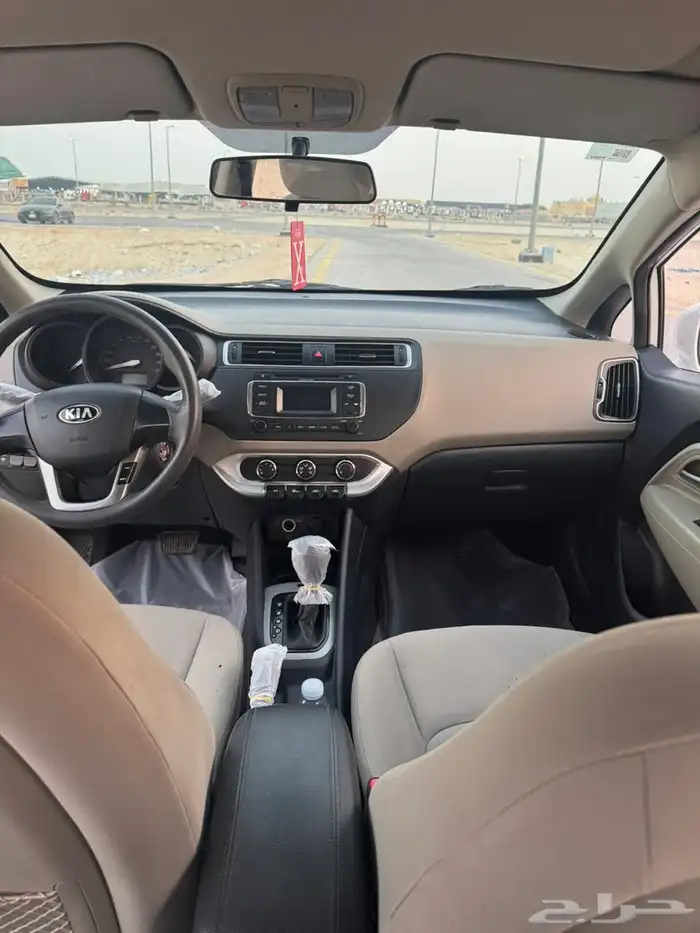 كيا ريو 2016 18
