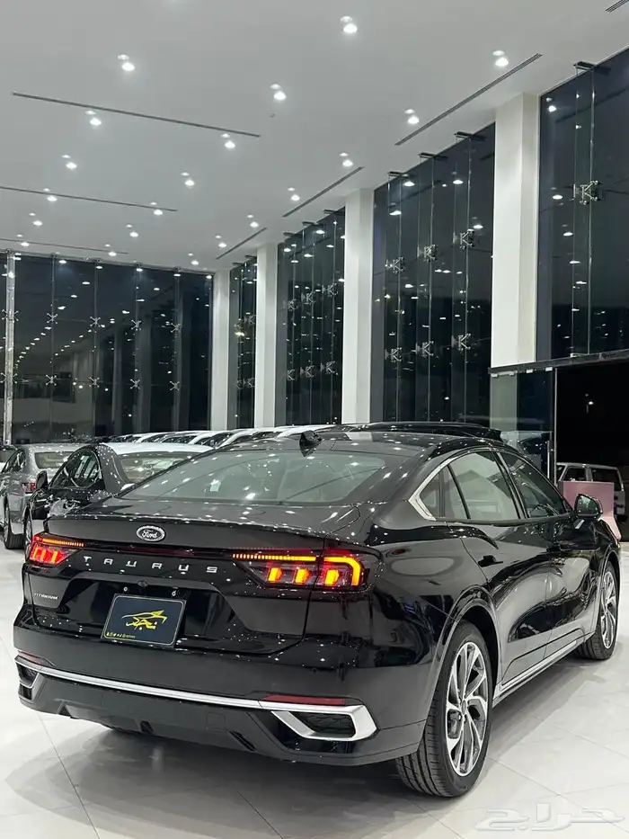 فورد تورس تيتانيوم 2026 0