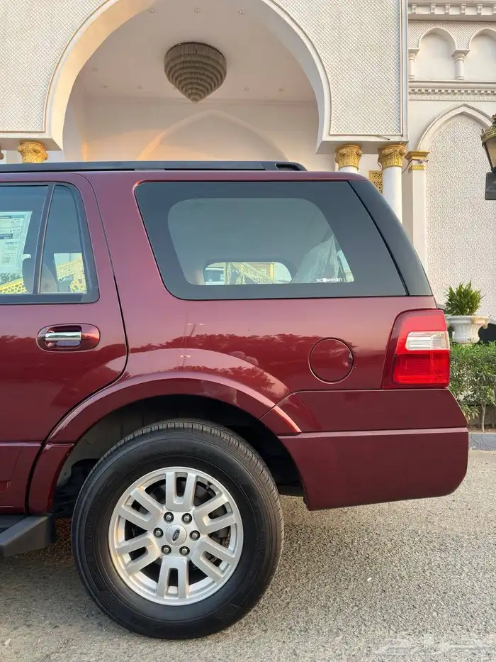 (مباع)فورد اكسبديشن 2013 وكالة 19