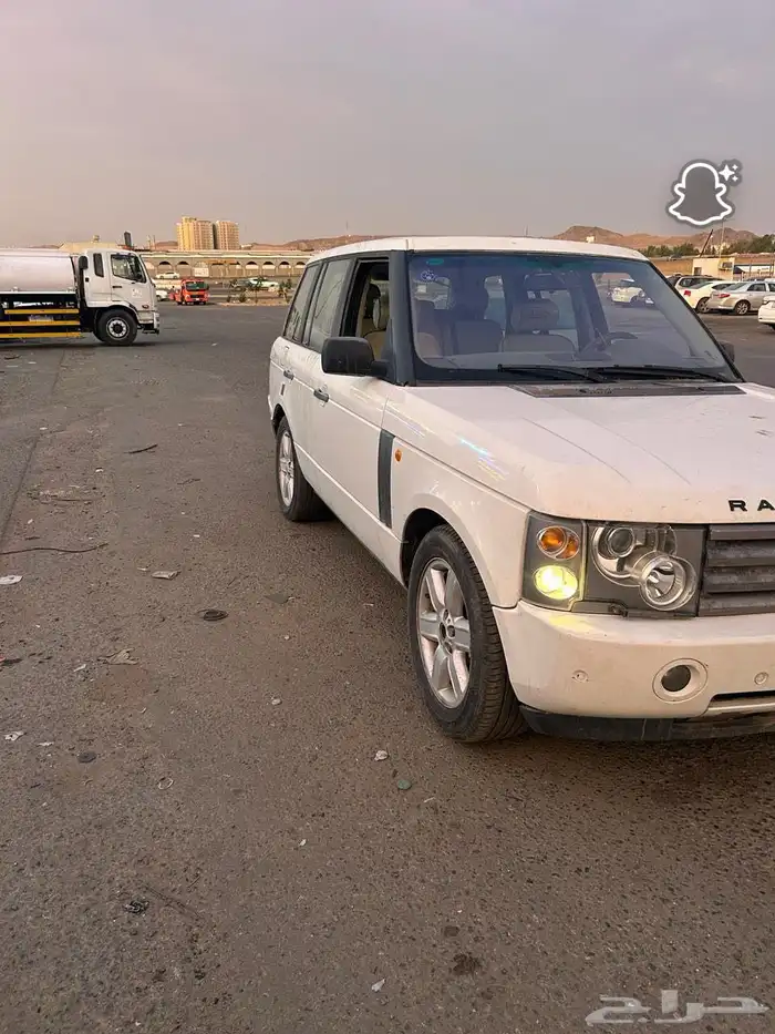رنج روفر للبيع تشليح 2004 1