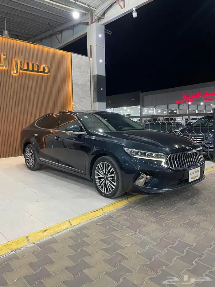 كدانزا (ديزل) 2020 شرط بدي ومحركات 3