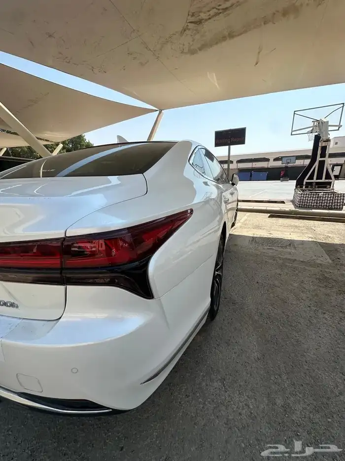 لكزس Ls500h اعلى فئة مديل 2021 7