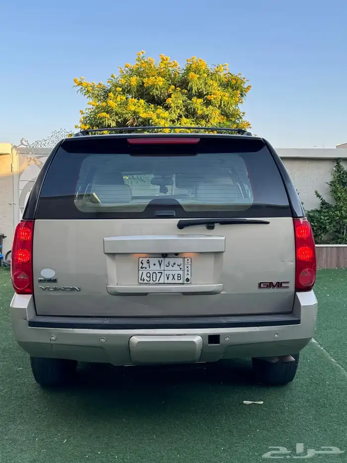 جمس يوكن 2011 4