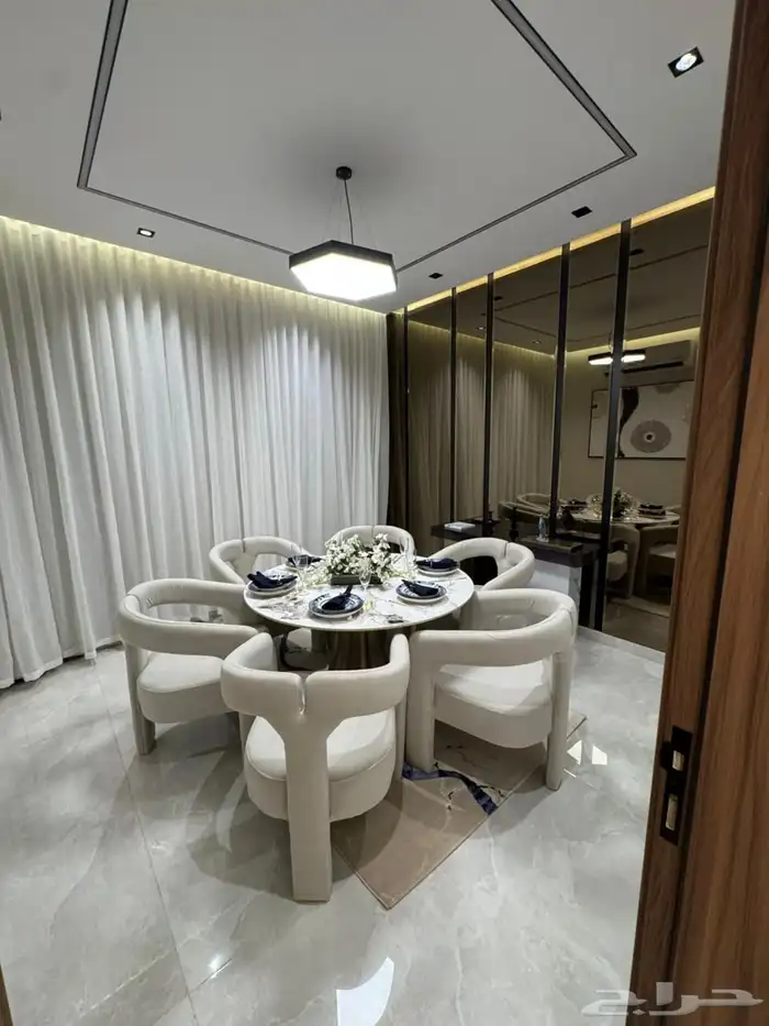 شقق تمليك بمخطط عالية قباء للبيع تشطيب عالي 9