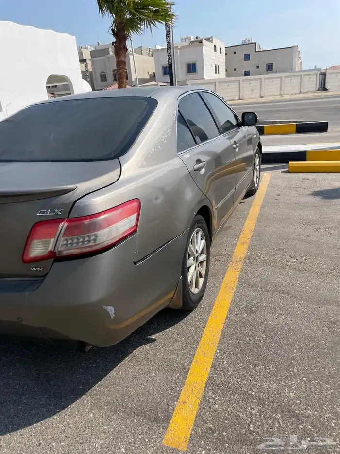 للبيع كامري 2010 3