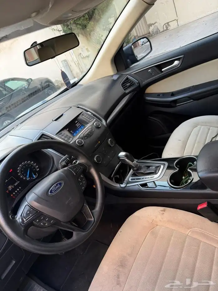 فورد ايدج 2016 0