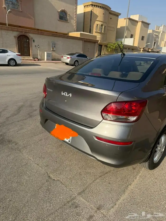 كيا بيجاس 2022 3