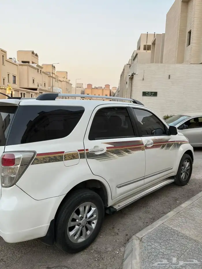 تيرويس 2011 للبيع 4