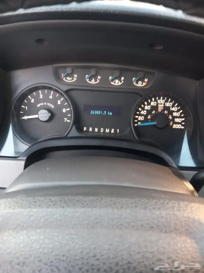 فورد 150 F2014 بدون دبل 6