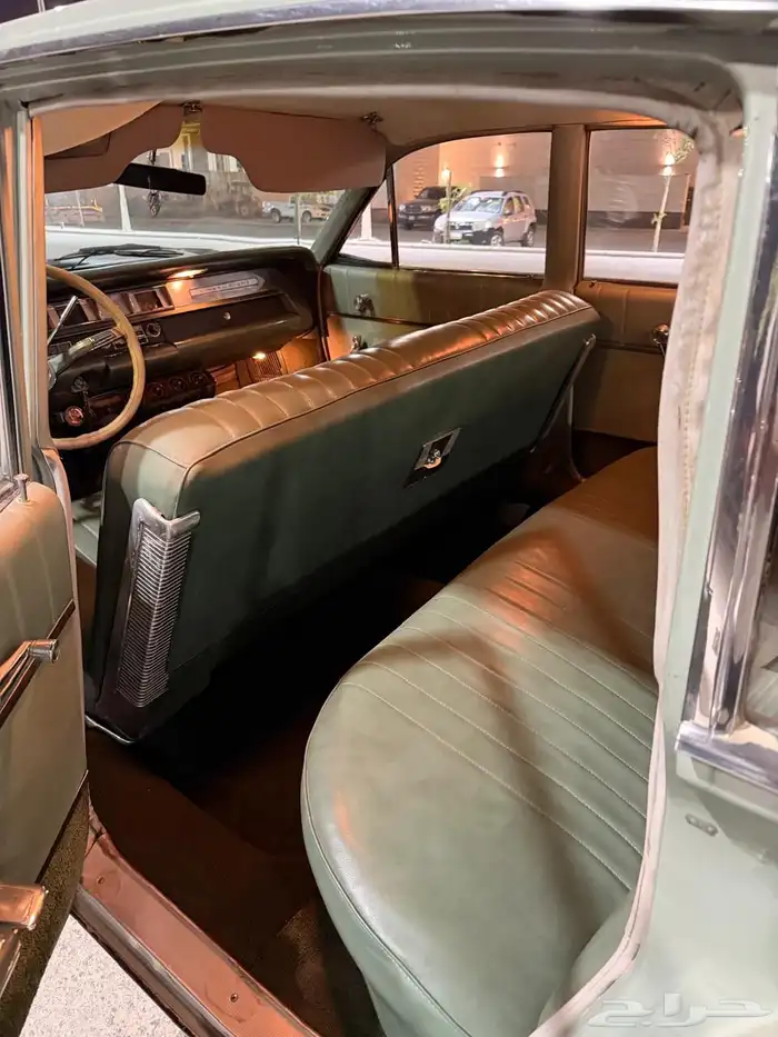 اولدزموبيل موديل 1963 19