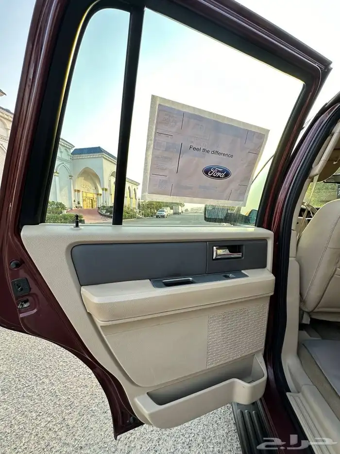 (مباع)فورد اكسبديشن 2013 وكالة 41