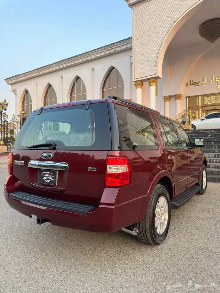 (مباع)فورد اكسبديشن 2013 وكالة 28