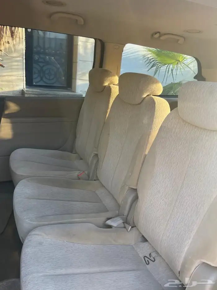 للبيع كيا كرنيفال 2013 4