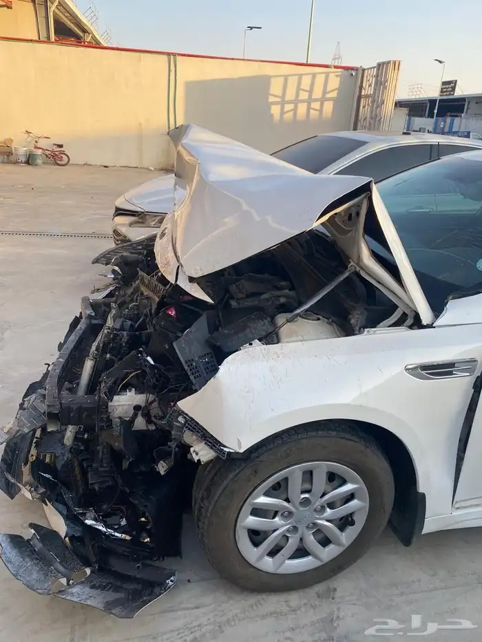 كيا اوبتيما 1