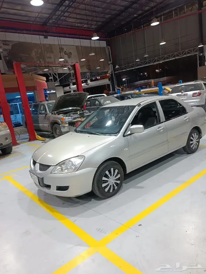 ميتسوبيشي لانسر 2005 16