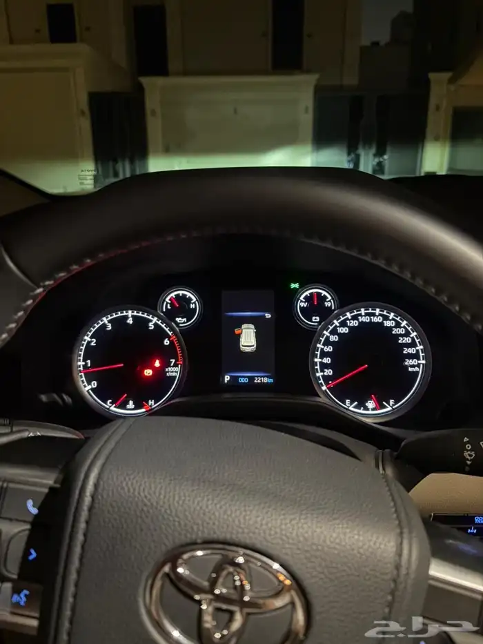 لاند كروزر 2024 تنفس طبيعي وارد وليد للسيارات مخزن 8