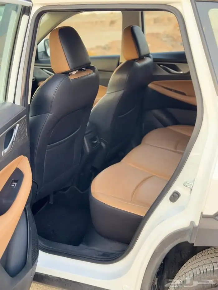 شانجان CS35 نص فل 5