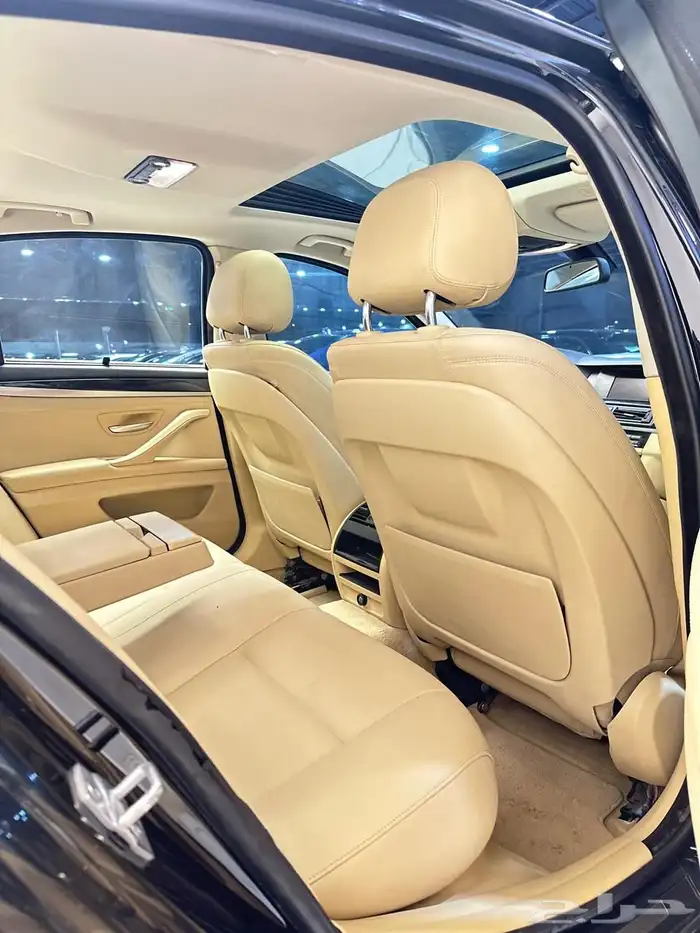 بى ام دبليو 520 وكاله 2014 8