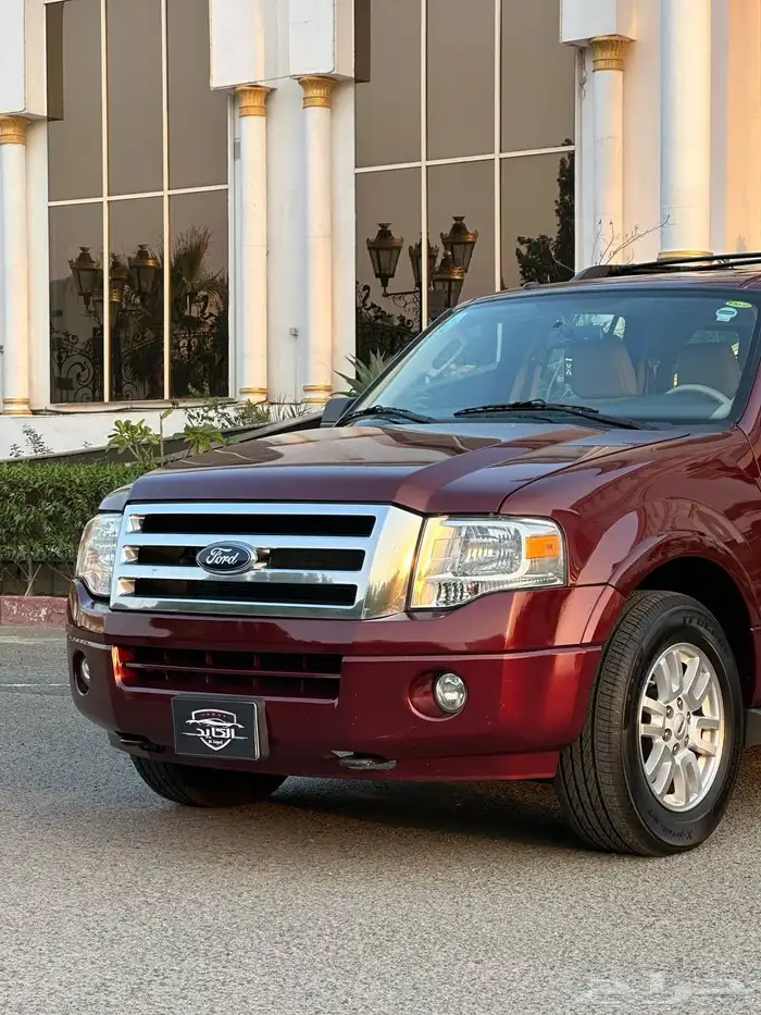 (مباع)فورد اكسبديشن 2013 وكالة 7