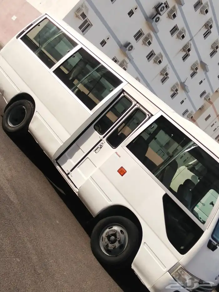 باص كوستر 2014 3