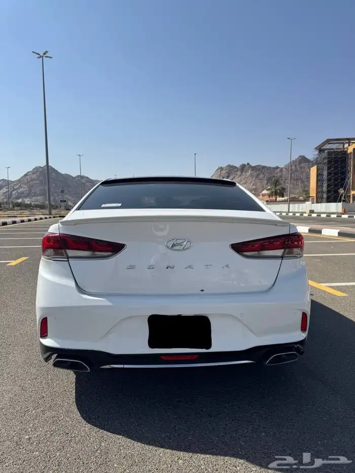 هيونداي سوناتا 2018 فل كامل 6