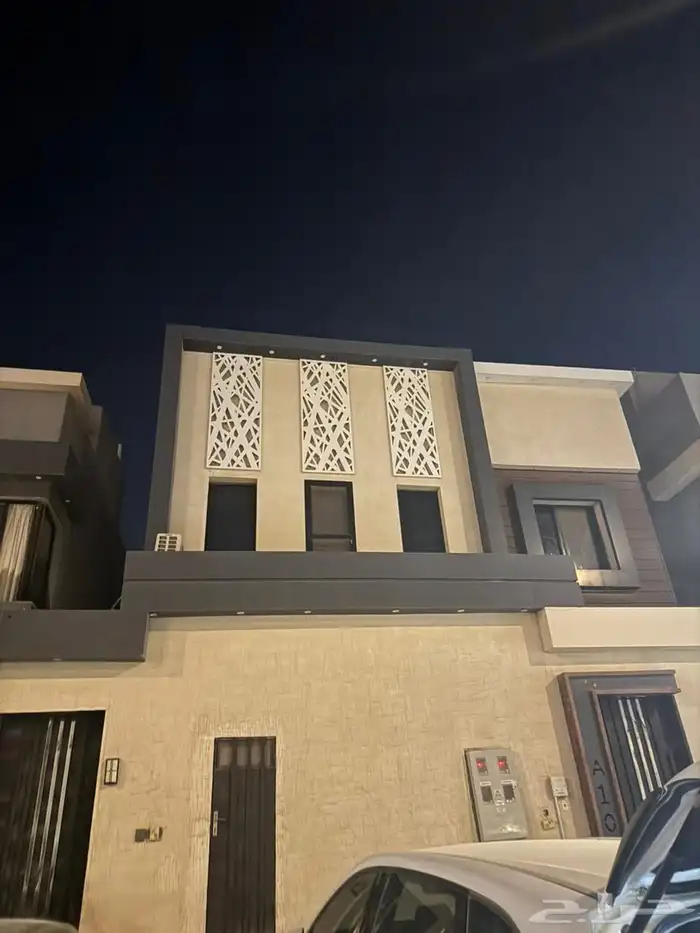 شقه للايجار حي تنال الرمال مؤثثه 0