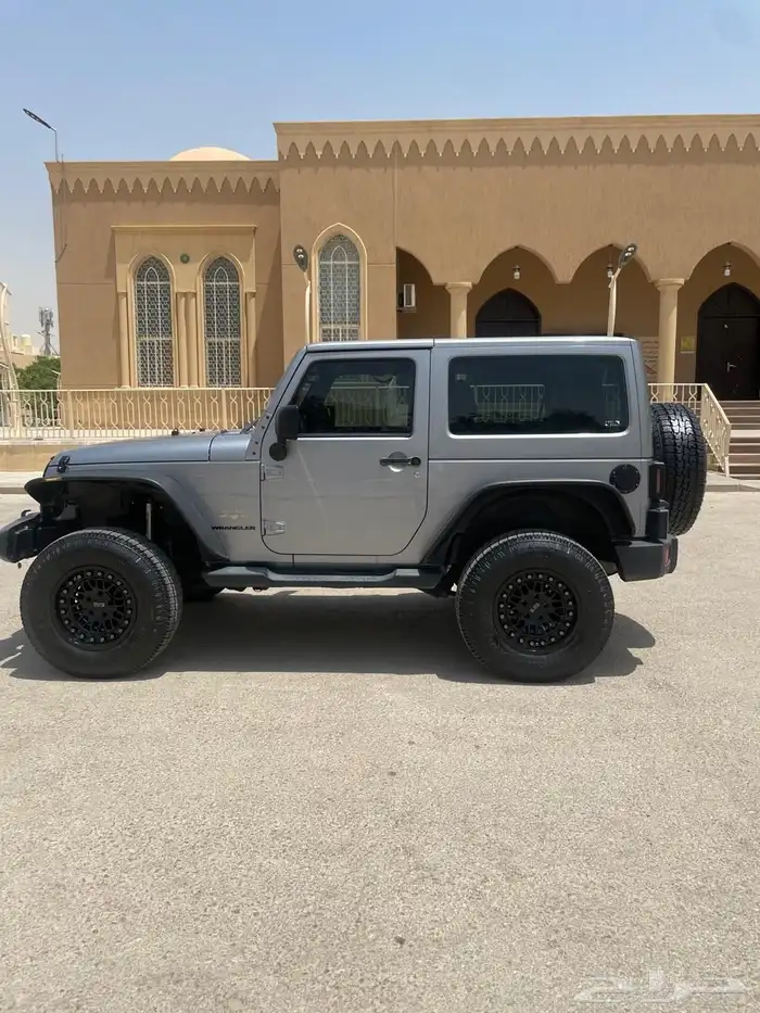 جيب رانجلر صحارى 2013 6