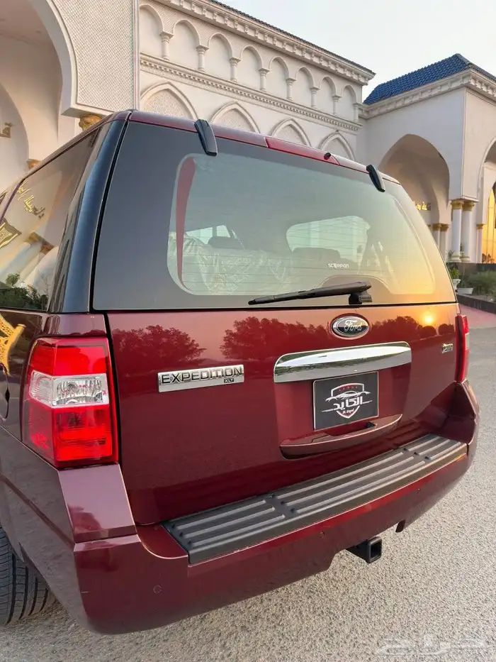 (مباع)فورد اكسبديشن 2013 وكالة 31