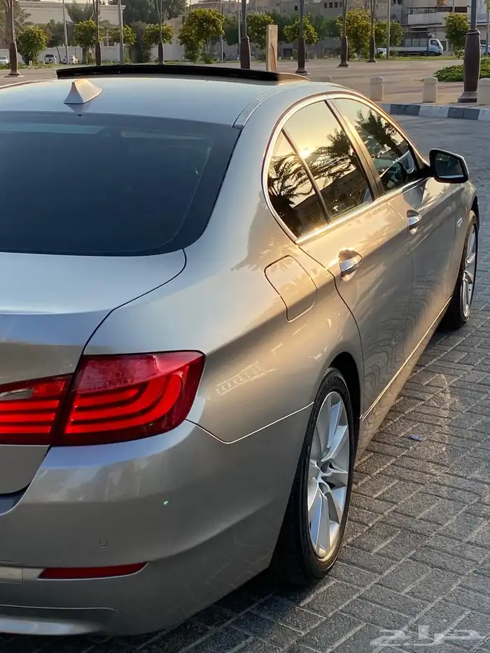 بي ام دبليو 2012 1