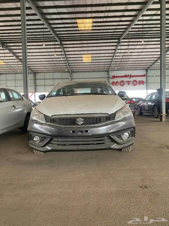 سوزوكي سياز الفئة الأولى 2025 GL 25