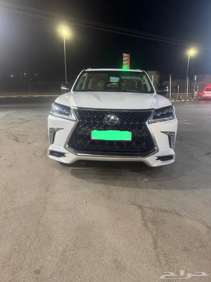 جيب ليكزس 2020 0