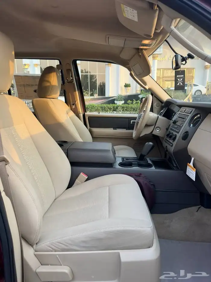 (مباع)فورد اكسبديشن 2013 وكالة 58