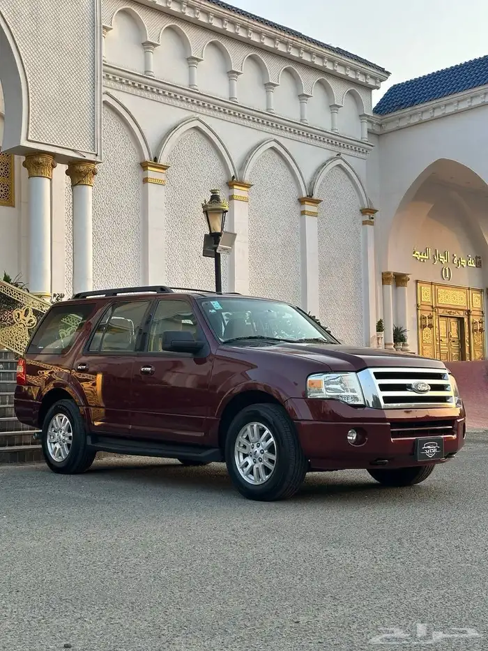 (مباع)فورد اكسبديشن 2013 وكالة 5