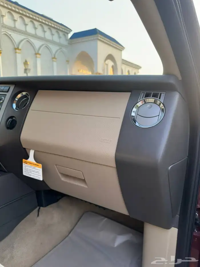 (مباع)فورد اكسبديشن 2013 وكالة 60