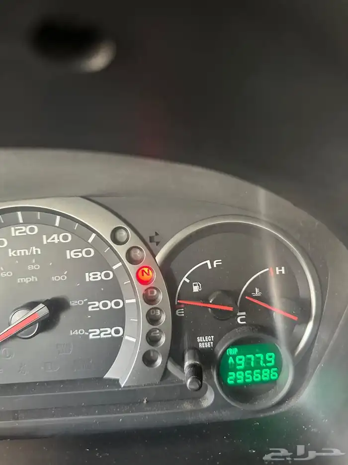 هوندا ام ار  ي 2003 16