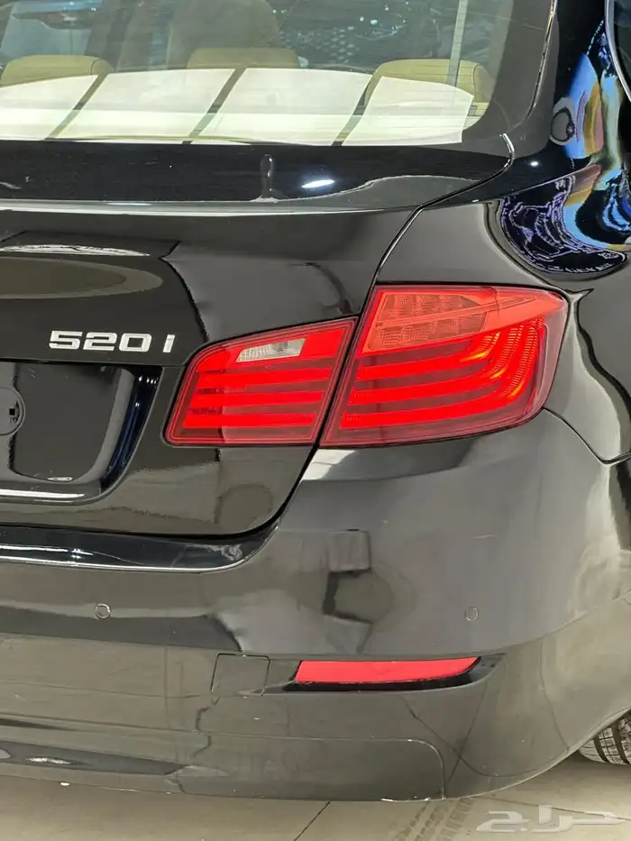 بى ام دبليو 520 وكاله 2014 4