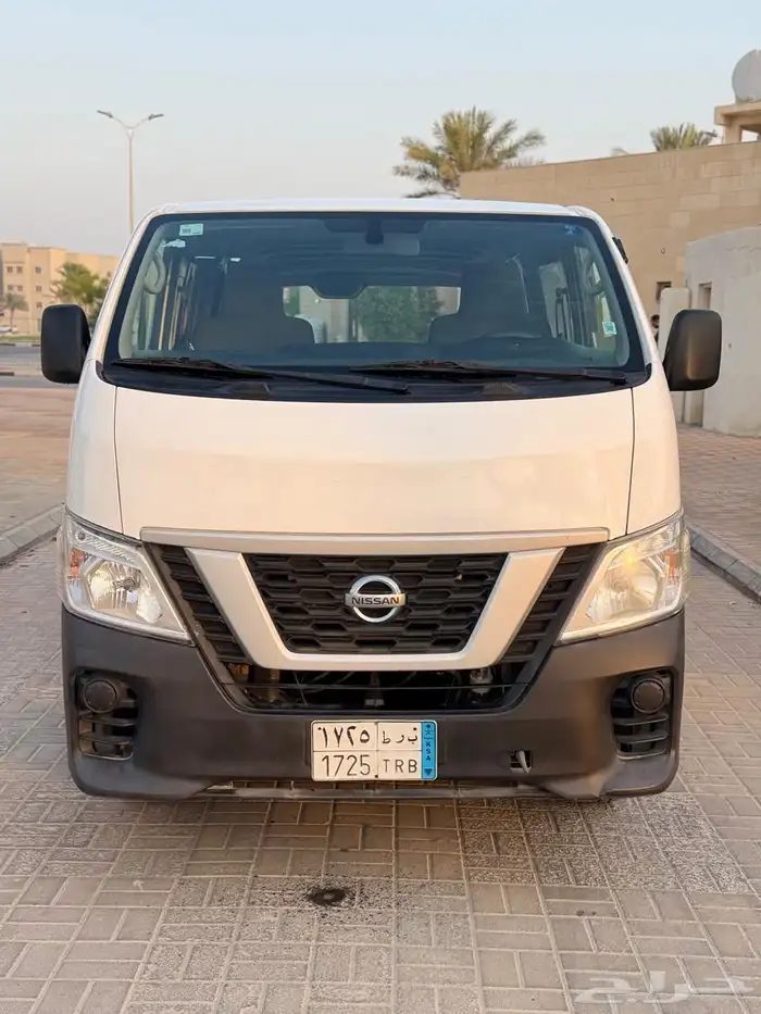 نيسان أورفان بضاعه 2020 بنزين 0
