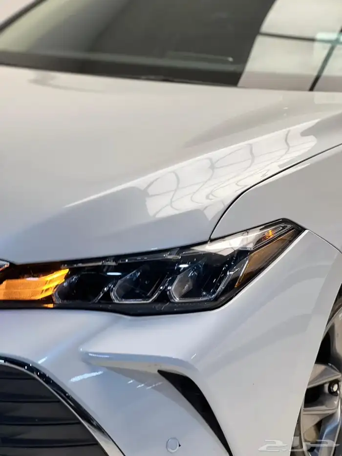 تويوتا - افالون -2022 2