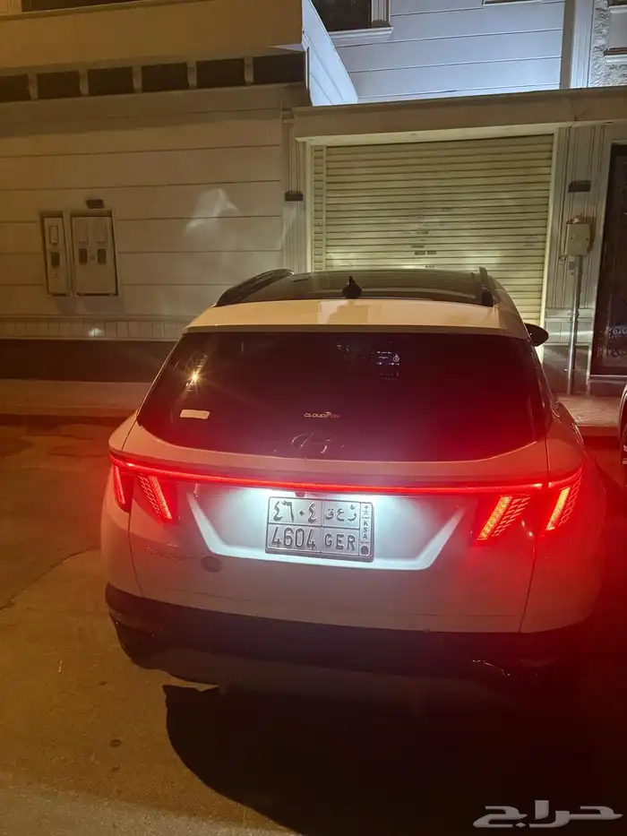 جيب توسان فل كامل 2024 4