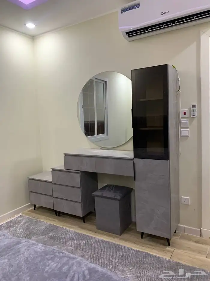 دواليب غرف نوم كنب ستائر مطابخ 26