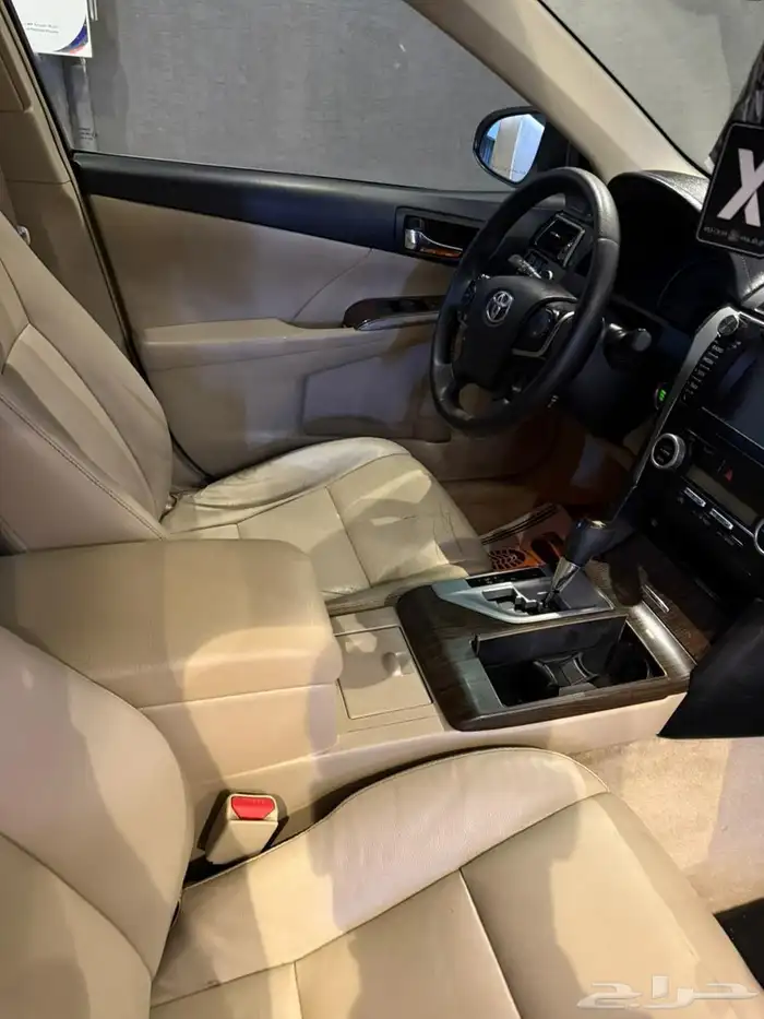 اوريون موديل 2014 6 سلندر نظيف جدا 8