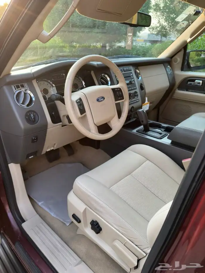 (مباع)فورد اكسبديشن 2013 وكالة 37