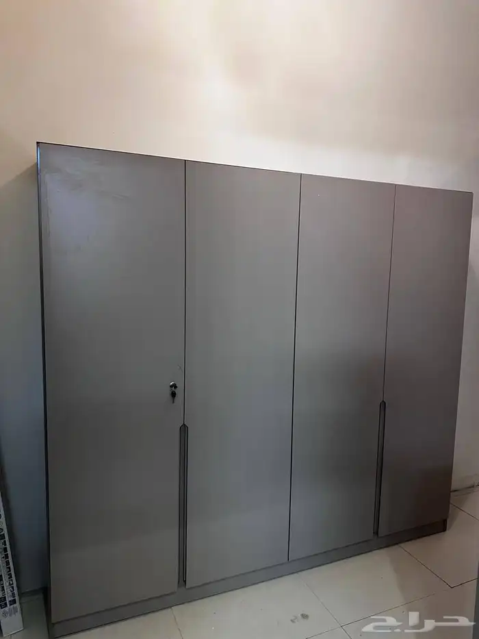 دواليب غرف نوم كنب ستائر مطابخ 22