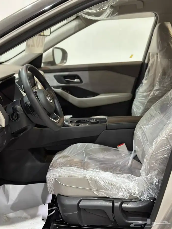 نيسان اكس تريل 7 مقاعد دبل 2025(105900) اقوى العروض 3