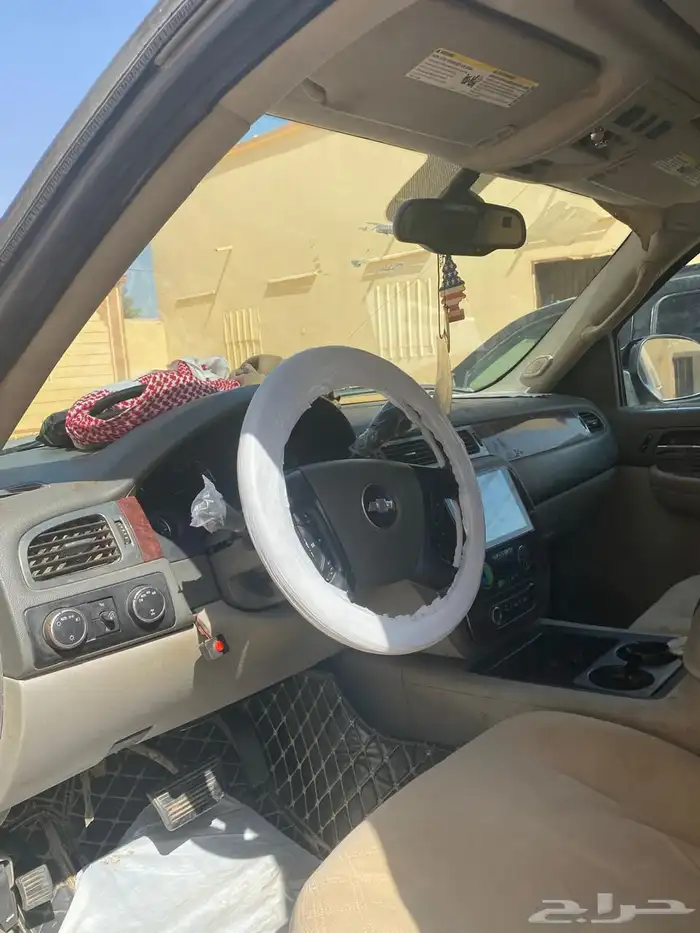 للبيع جمس تاهو سعودي 2