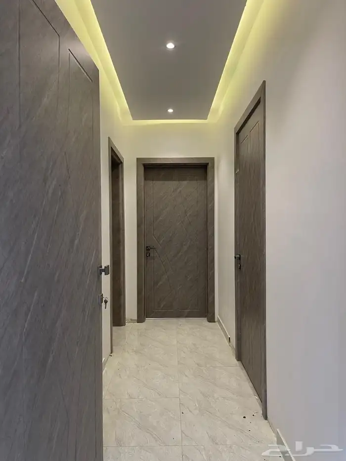 للبيع شقق دور ارضي بمدخل خاص داخل حد الحرم بالرانوناء 7