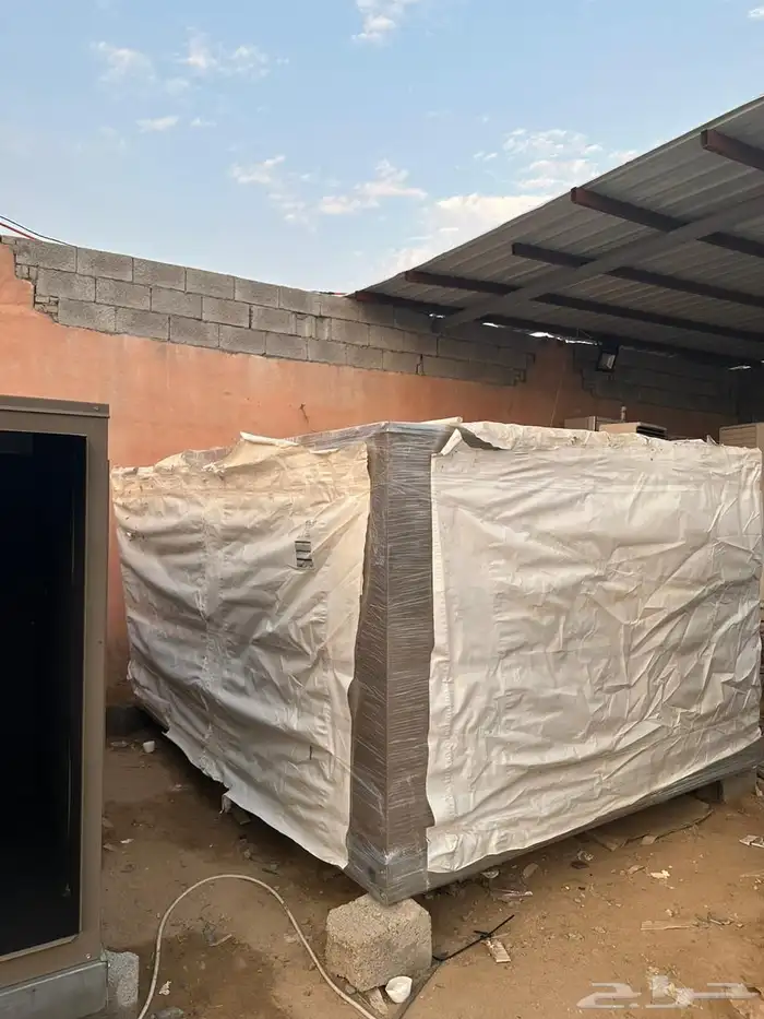 مكيفات مركزية للمصانع 7