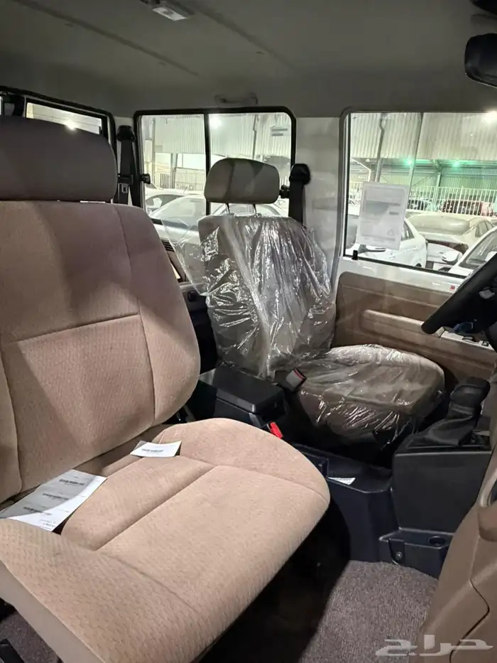 جيب ربع ديزل اتوماتيك 2025 جديد 8